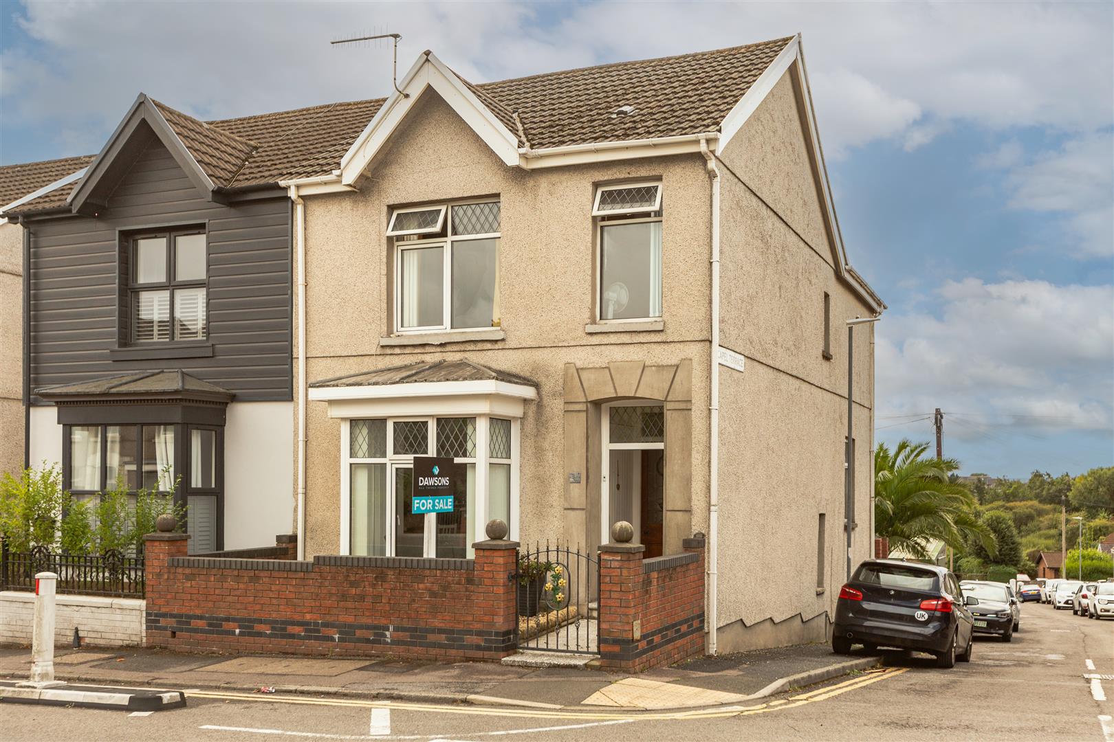 Frondeg Terrace, Llanelli, SA15 1QB